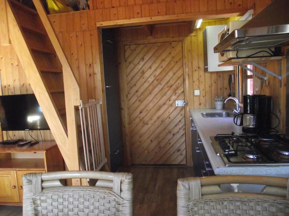 Vakantiehuisjes Landgoed Sonneborghe Kollumerzwaag Экстерьер фото
