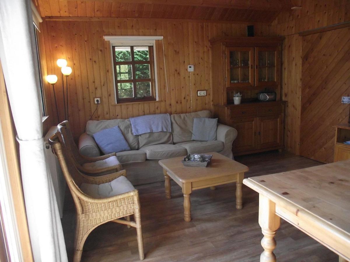 Vakantiehuisjes Landgoed Sonneborghe Kollumerzwaag Экстерьер фото