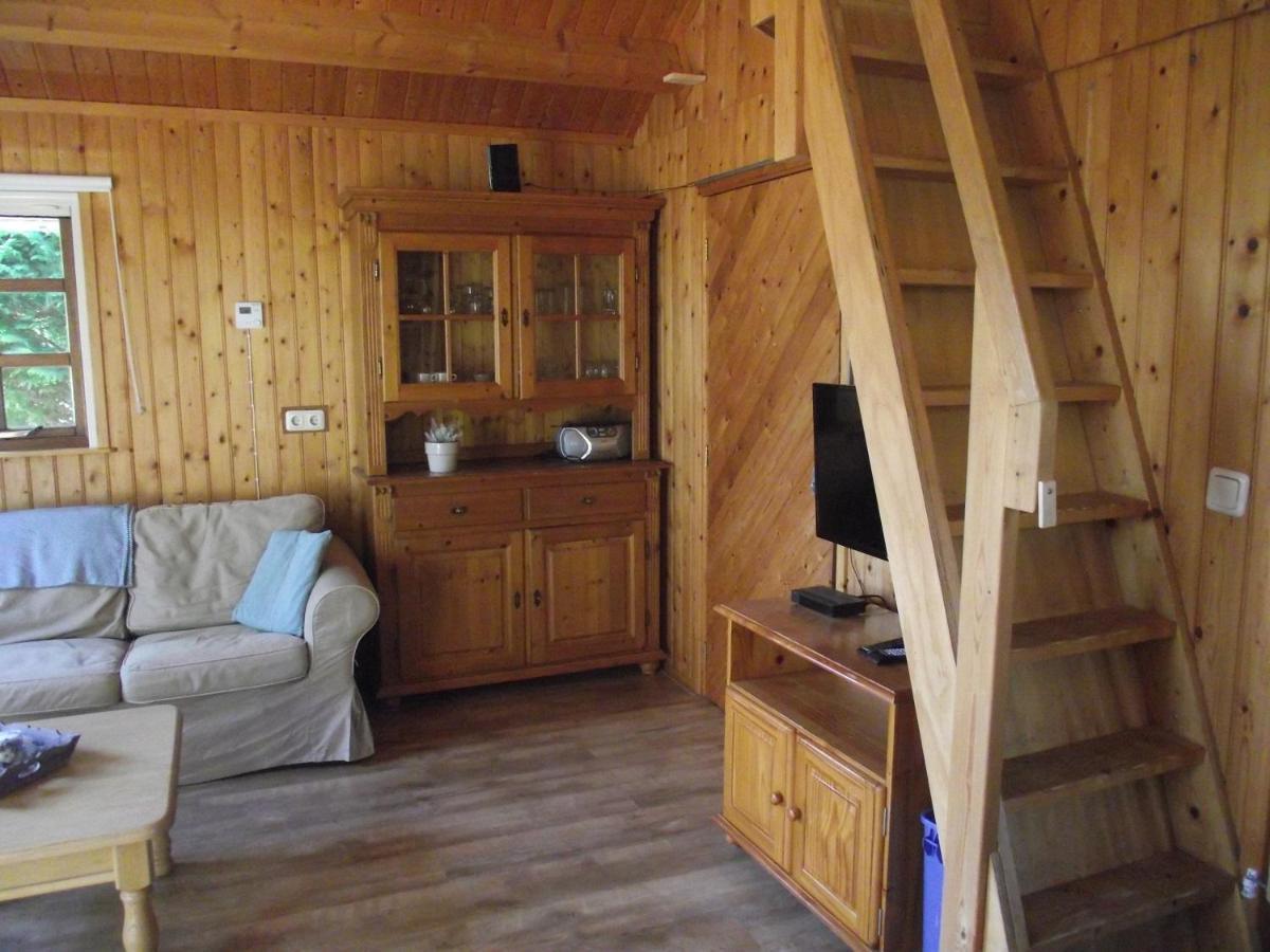 Vakantiehuisjes Landgoed Sonneborghe Kollumerzwaag Экстерьер фото