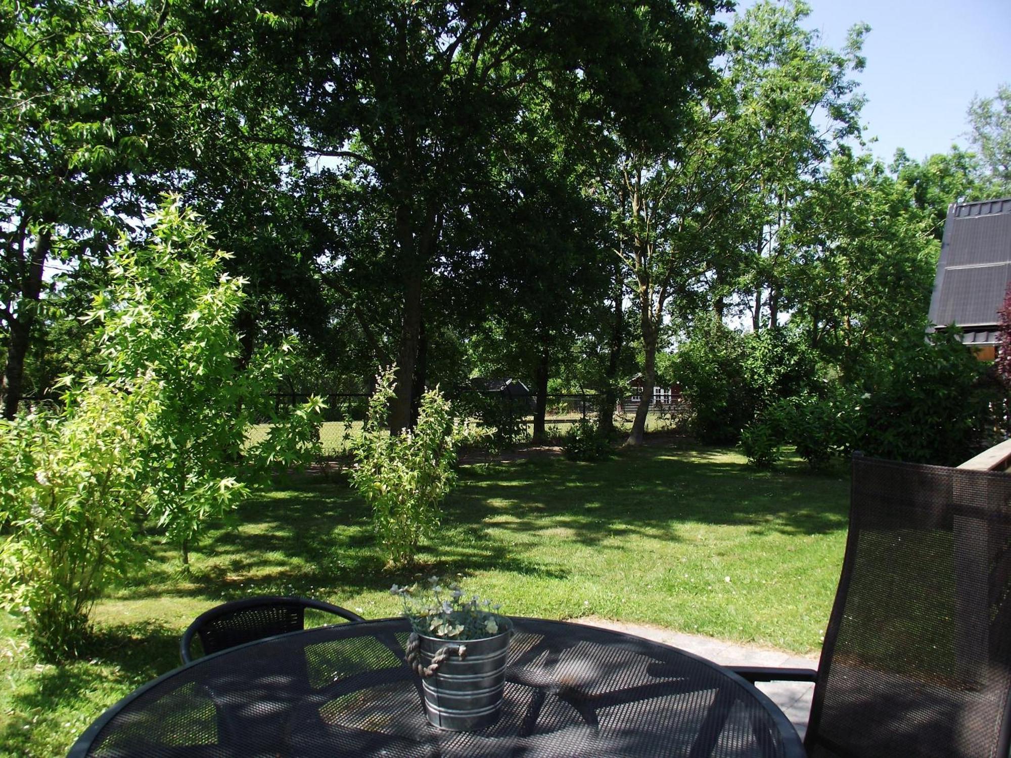 Vakantiehuisjes Landgoed Sonneborghe Kollumerzwaag Экстерьер фото