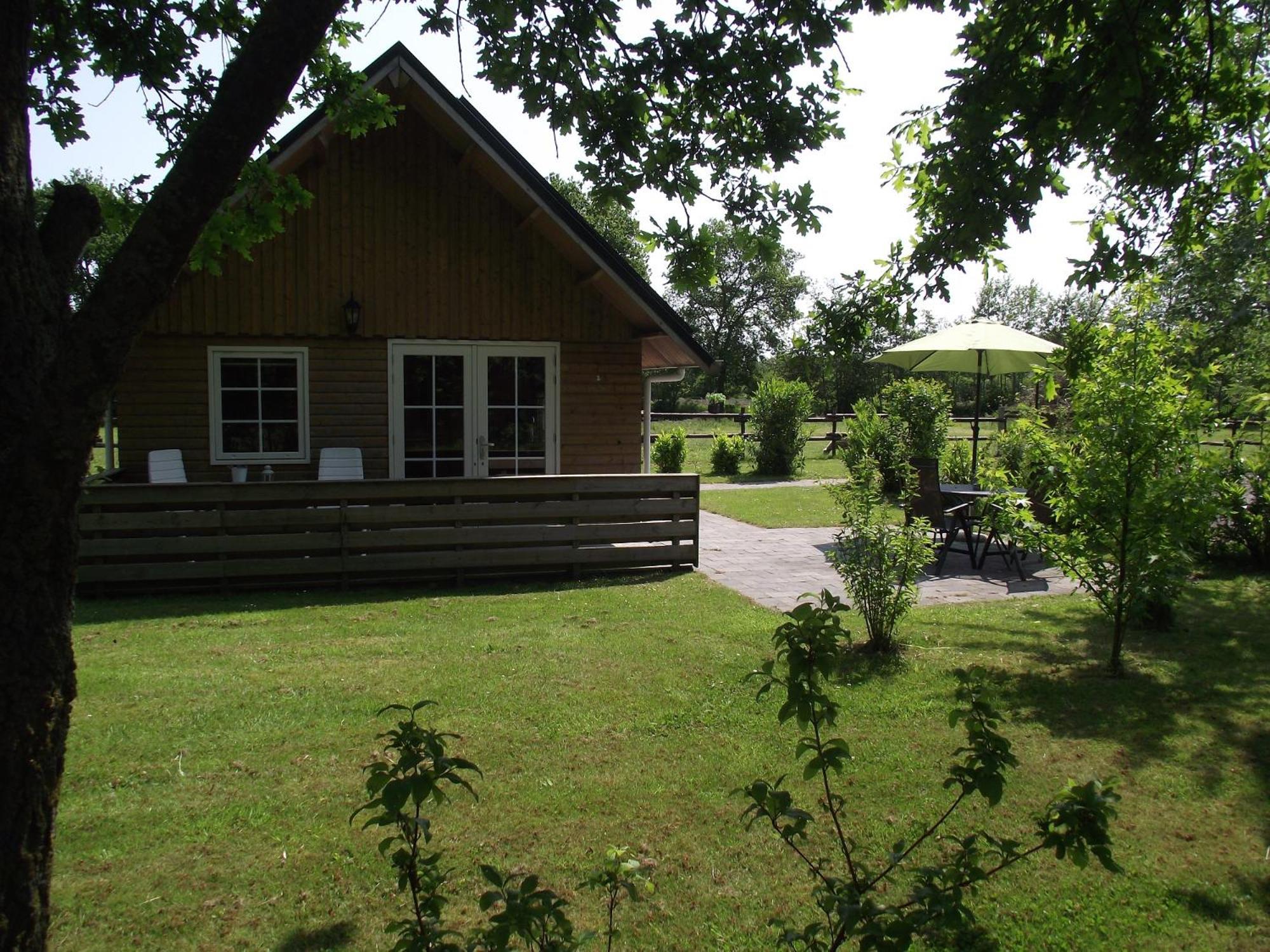 Vakantiehuisjes Landgoed Sonneborghe Kollumerzwaag Экстерьер фото