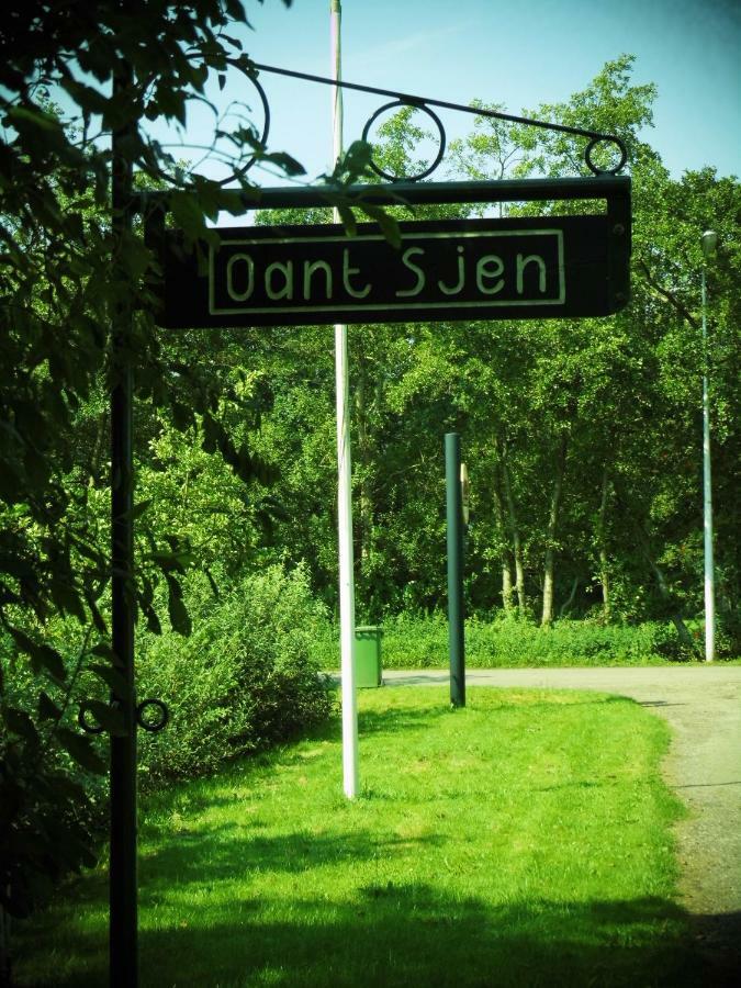 Vakantiehuisjes Landgoed Sonneborghe Kollumerzwaag Экстерьер фото